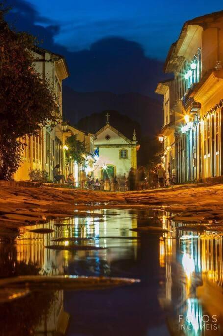 Suites Dejota Paraty Hospedagem Eksteriør bilde