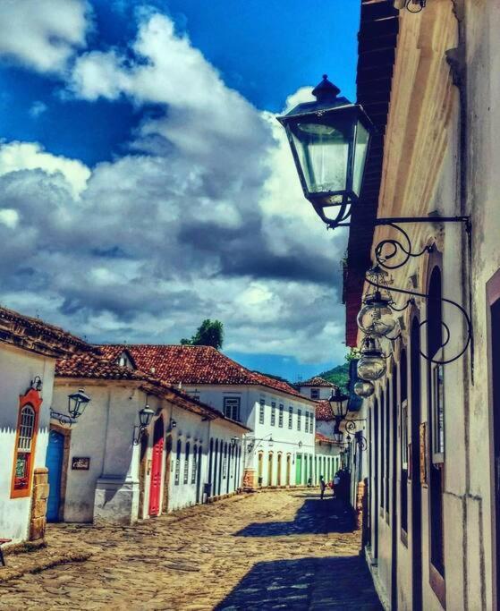 Suites Dejota Paraty Hospedagem Eksteriør bilde