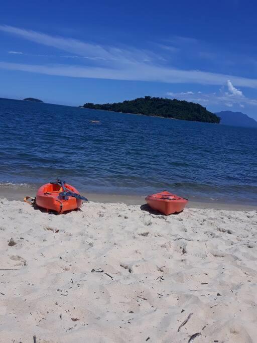 Suites Dejota Paraty Hospedagem Eksteriør bilde