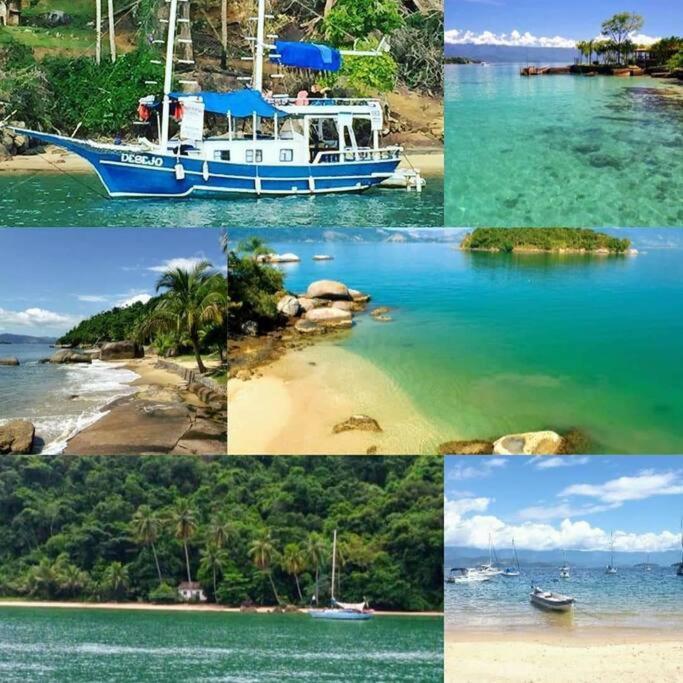Suites Dejota Paraty Hospedagem Eksteriør bilde