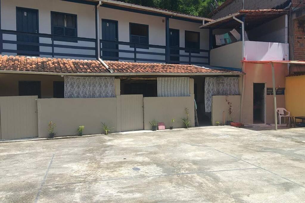 Suites Dejota Paraty Hospedagem Eksteriør bilde