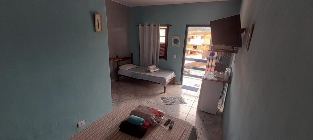 Suites Dejota Paraty Hospedagem Eksteriør bilde