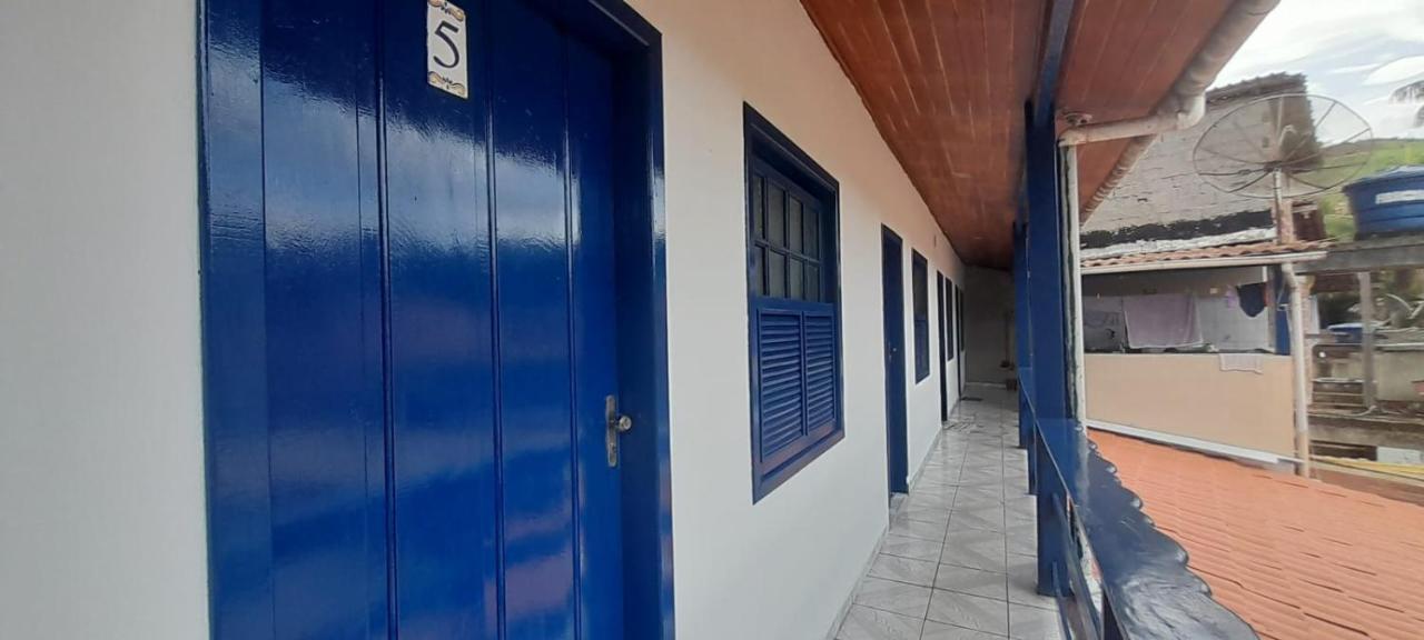 Suites Dejota Paraty Hospedagem Eksteriør bilde
