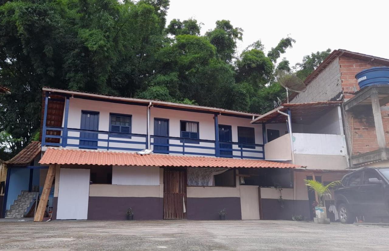 Suites Dejota Paraty Hospedagem Eksteriør bilde
