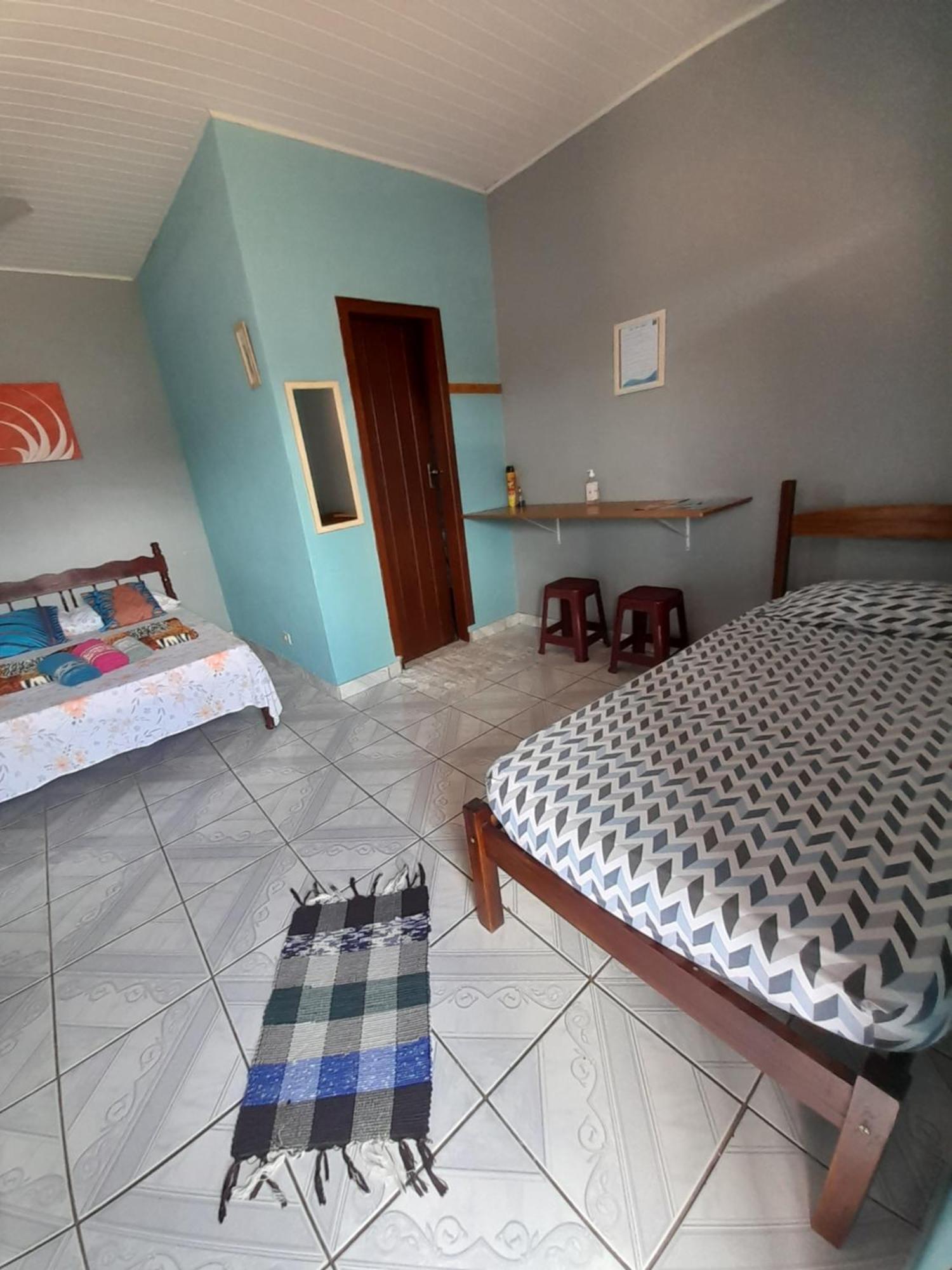 Suites Dejota Paraty Hospedagem Eksteriør bilde