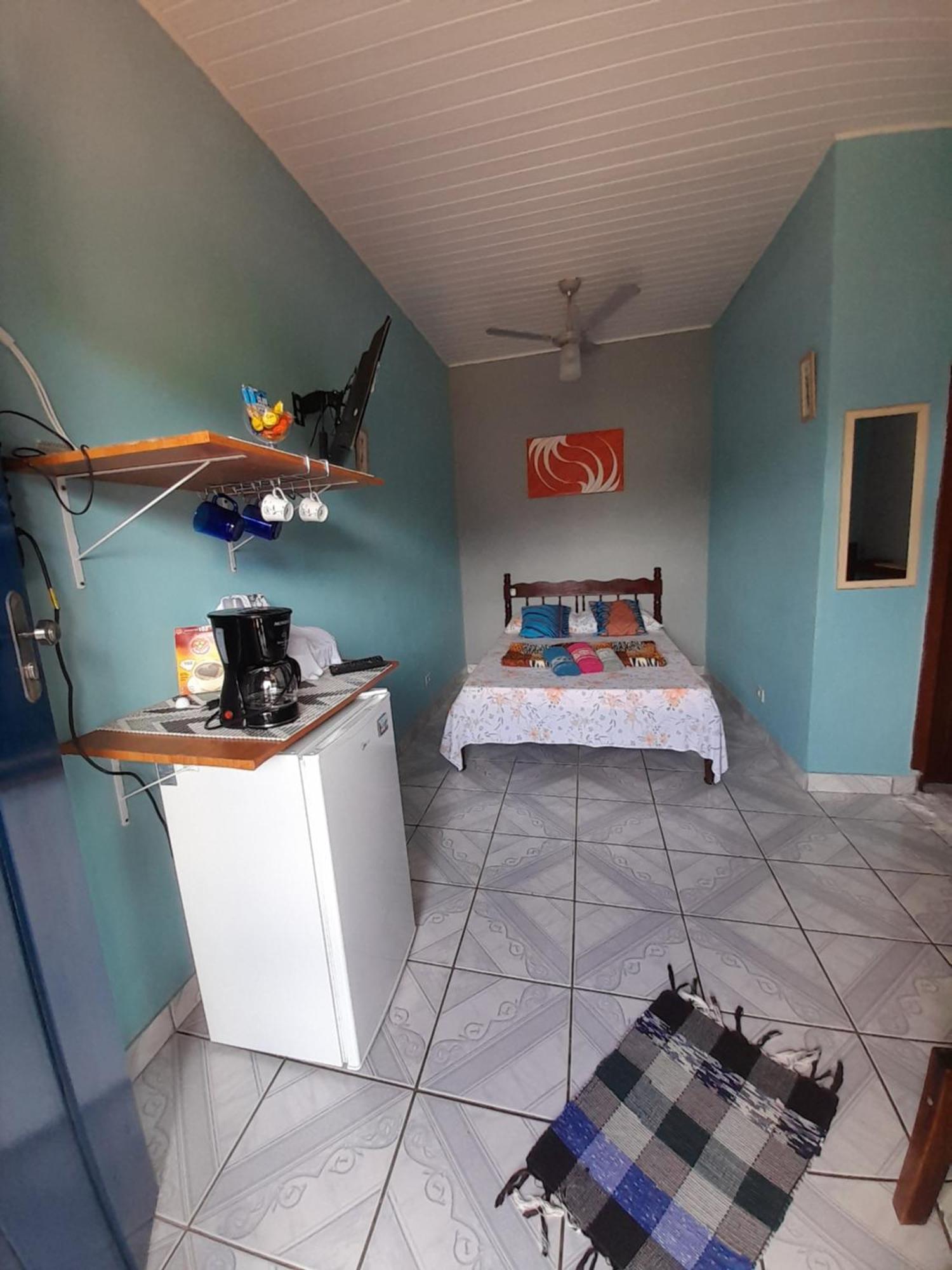 Suites Dejota Paraty Hospedagem Eksteriør bilde