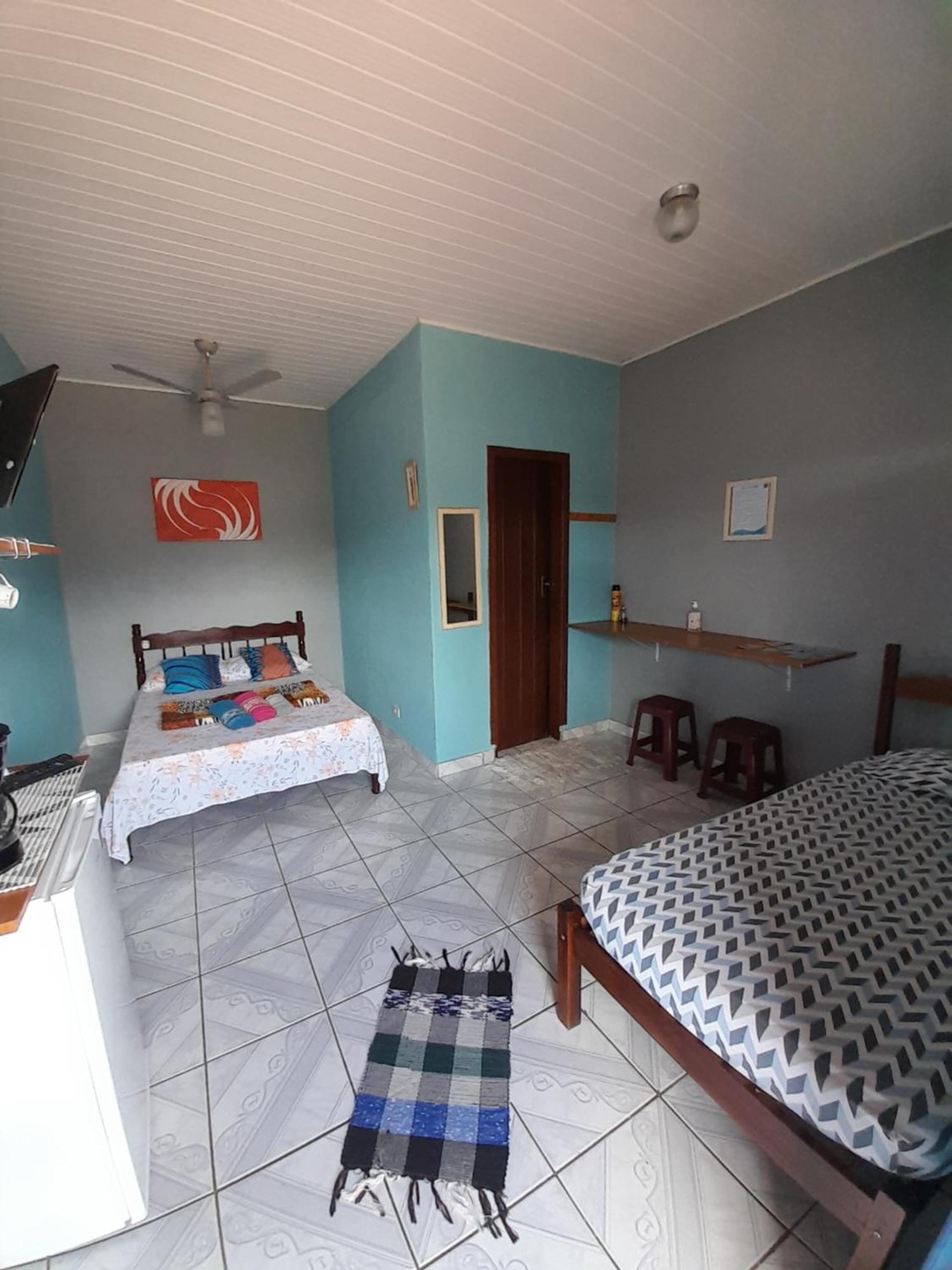 Suites Dejota Paraty Hospedagem Eksteriør bilde