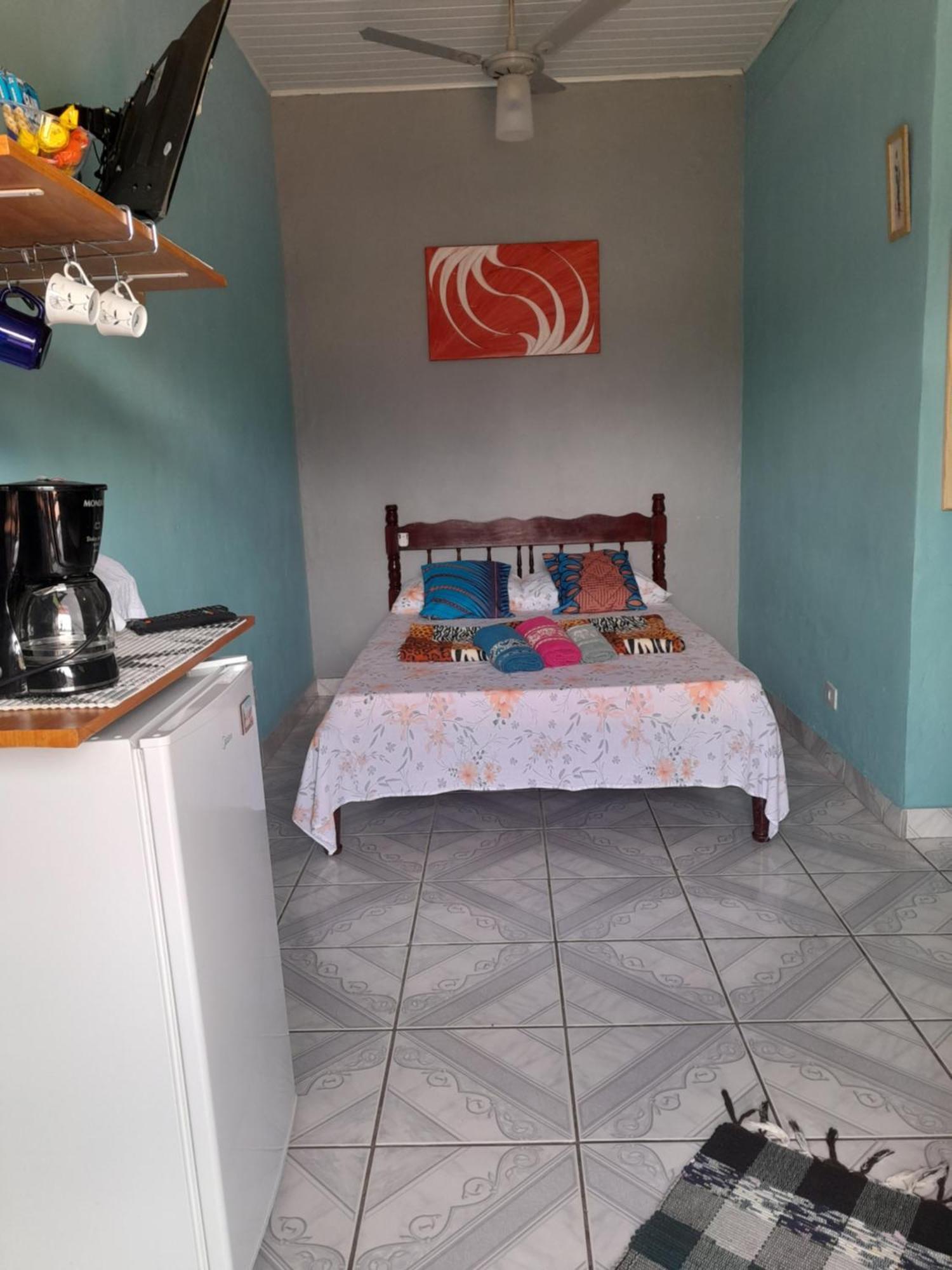 Suites Dejota Paraty Hospedagem Eksteriør bilde